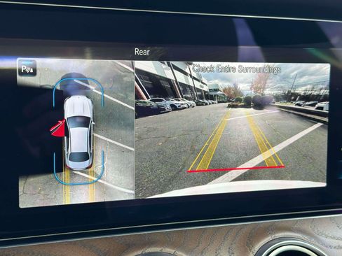 Certified 2021 Mercedes-Benz E 350 4MATIC Sedan image 25