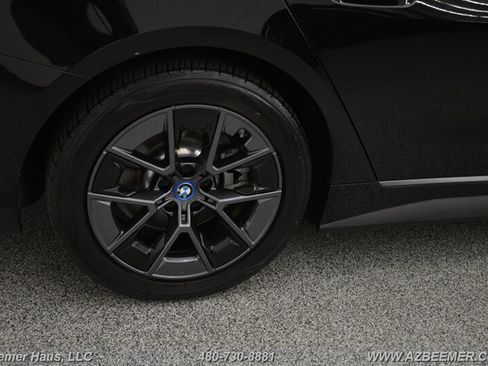 Used 2023 BMW i4 eDrive35 w/ Premium Package RWD image 48