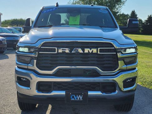 Used 2025 RAM 2500 Big Horn AWD/4WD image 15