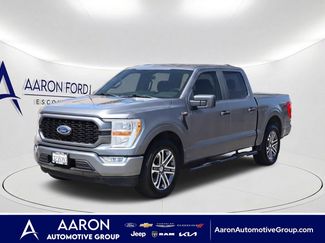 Used 2022 Ford F150 XL w/ STX Appearance Package RWD video 1