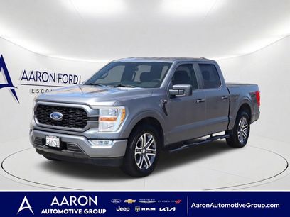 Used 2022 Ford F150 XL w/ STX Appearance Package