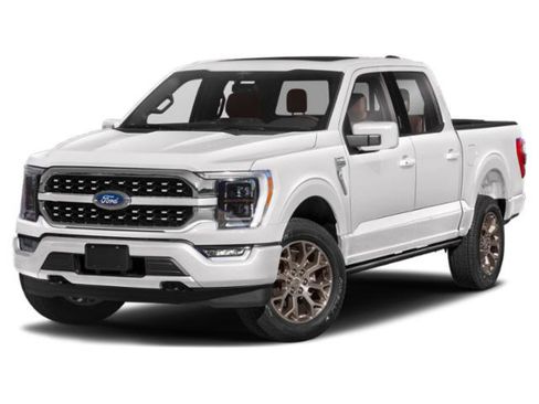 Used 2022 Ford F150 XLT w/ Equipment Group 302A High AWD/4WD image 1