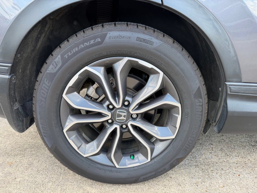 Used 2021 Honda CR-V EX image 5