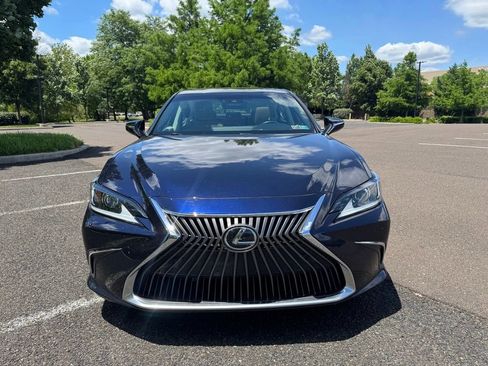 Used 2021 Lexus ES 350 w/ Premium Package FWD image 8