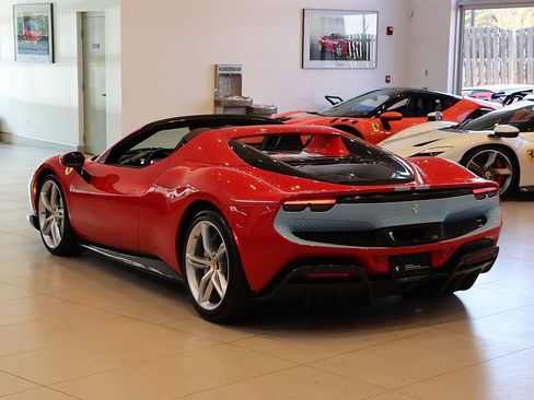 Certified 2023 Ferrari 296 GTS image 2