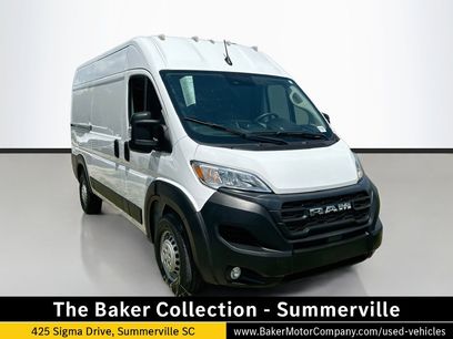 Used 2025 RAM ProMaster 2500 w/ Convenience Group