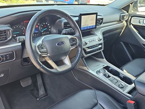 Used 2023 Ford Explorer XLT w/ Equipment Group 202A AWD/4WD image 17
