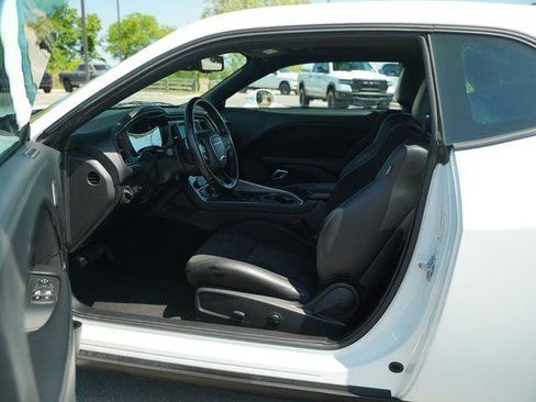 Certified 2022 Dodge Challenger GT w/ Plus Package RWD image 12