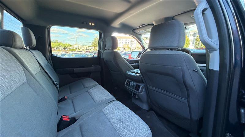 Used 2022 Ford F150 XLT w/ Equipment Group 302A High AWD/4WD image 10