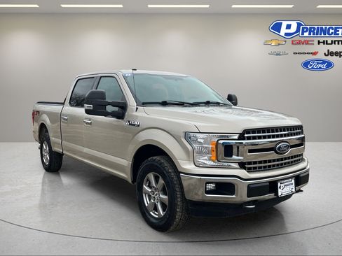 Used 2018 Ford F150 XLT w/ XTR Package AWD/4WD image 1