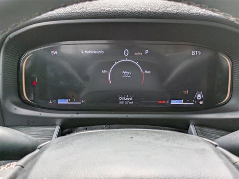 Used 2024 Jeep Wagoneer L Series III w/ Flexible Seating Group image 35