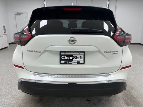 Used 2021 Nissan Murano Platinum w/ Cargo Package AWD/4WD image 8