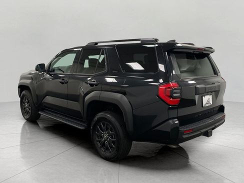 Used 2025 Toyota 4Runner SR5 AWD/4WD image 8