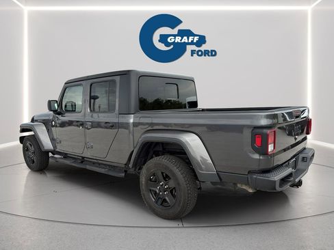 Used 2021 Jeep Gladiator Sport AWD/4WD image 9