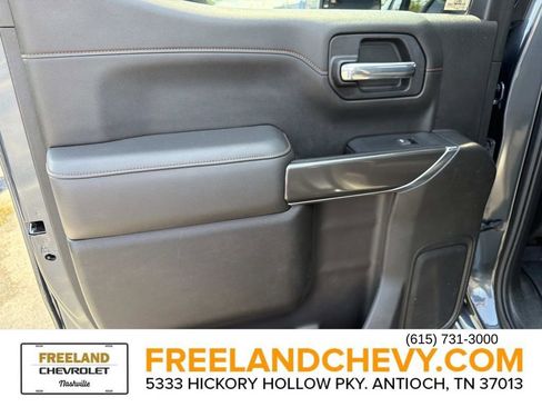 Used 2021 GMC Sierra 1500 AT4 AWD/4WD image 15