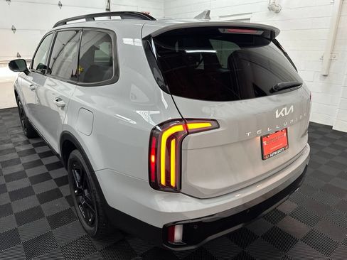 Used 2024 Kia Telluride SX Prestige X-Line AWD/4WD image 8