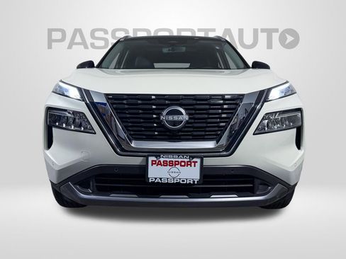 Certified 2023 Nissan Rogue SL w/ SL Premium Package image 2