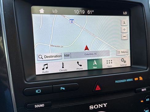 Used 2019 Ford Explorer Sport w/ Equipment Group 401A image 27