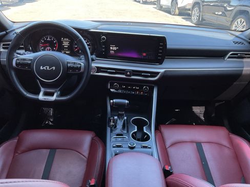 Used 2024 Kia K5 GT-Line w/ GT-Line Premium Package FWD image 14