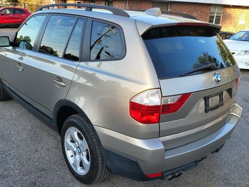 Used 2008 BMW X3 3.0si image 11