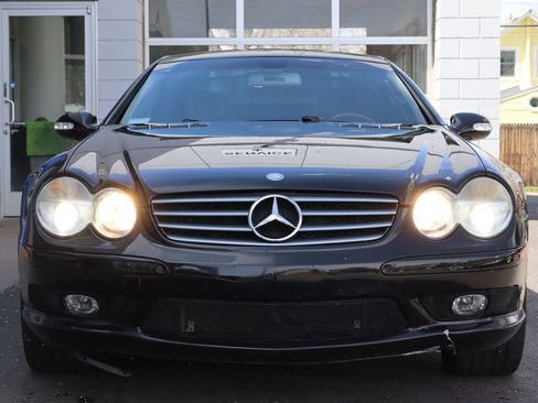 Used 2003 Mercedes-Benz SL 500 image 8