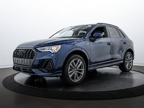 New 2025 Audi Q3 2.0T Premium image 6