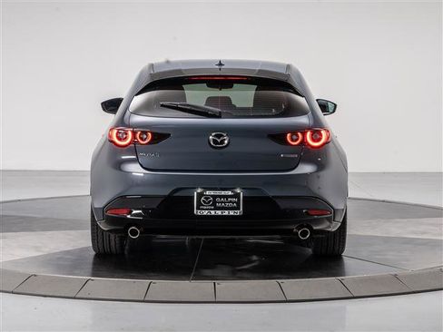 New 2025 MAZDA MAZDA3 2.5 S Hatchback w/ Premium Pkg image 4