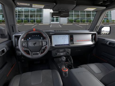 New 2025 Ford Bronco Raptor w/ Interior Carbon Fiber Pack image 9