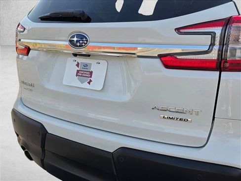 Certified 2026 Subaru Ascent Limited AWD/4WD image 15