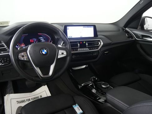 Used 2024 BMW X3 sDrive30i w/ Convenience Package w/ZPA RWD image 12