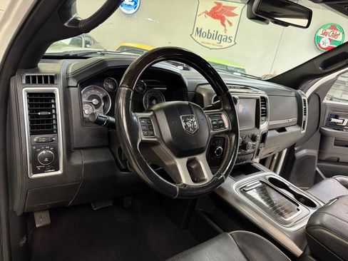 Used 2017 RAM 3500 Laramie Longhorn AWD/4WD image 28