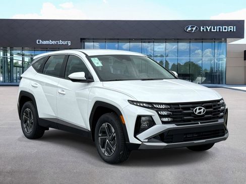 New 2026 Hyundai Tucson Blue SE AWD/4WD image 1