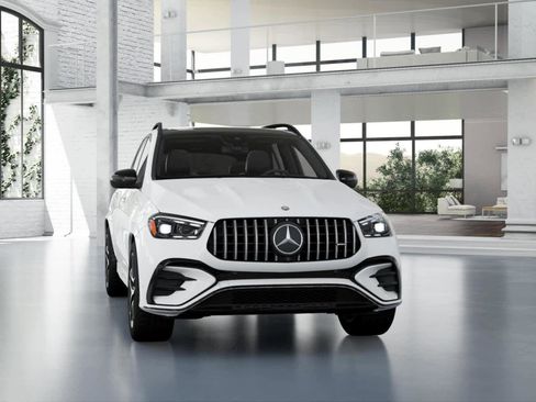 New 2026 Mercedes-Benz GLE 53 AMG 4MATIC image 8