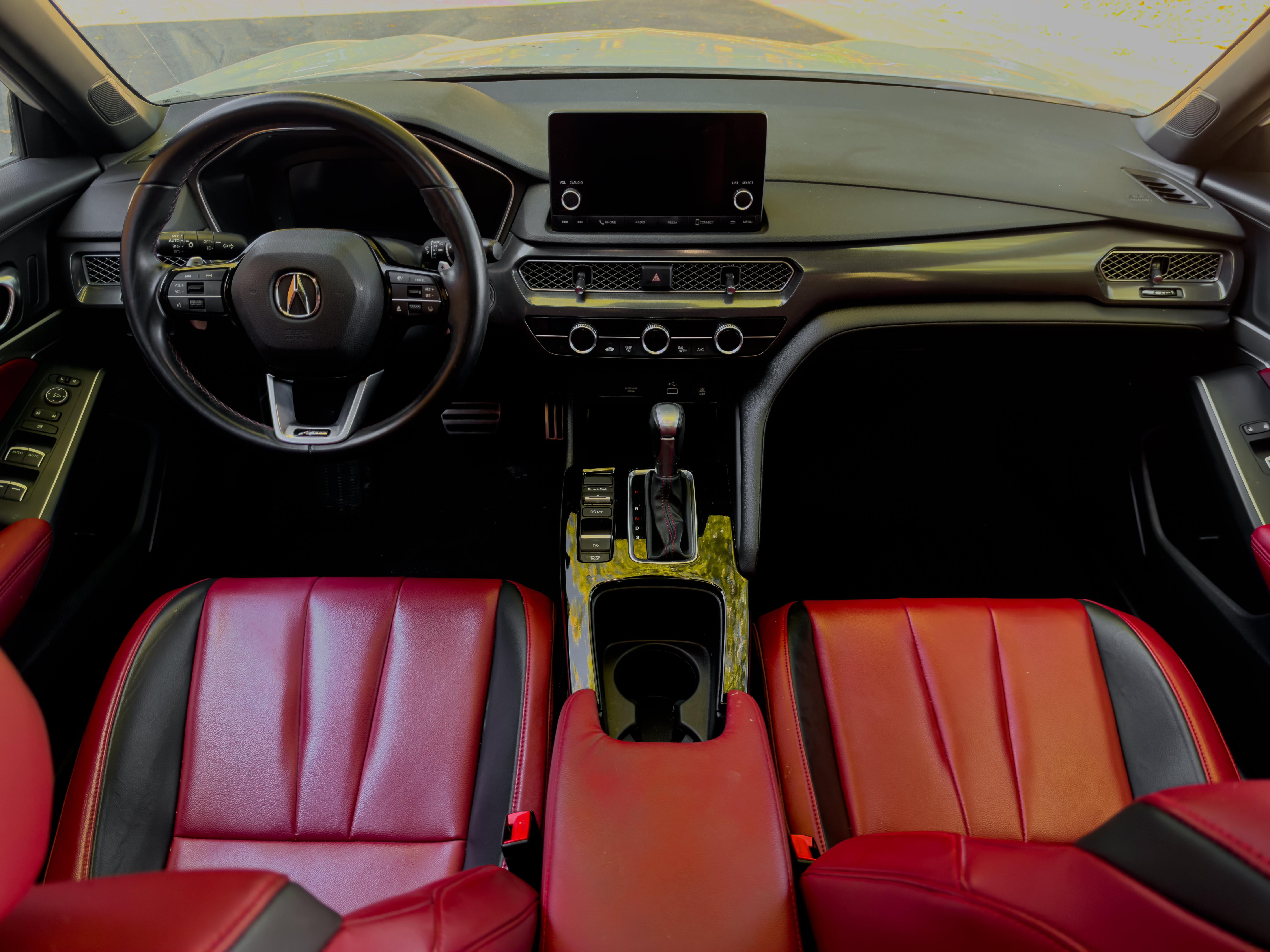 Used 2024 Acura Integra A-Spec FWD image 5