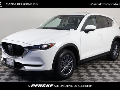 Used 2021 MAZDA CX-5 Touring w/ Touring Preferred SV Package
