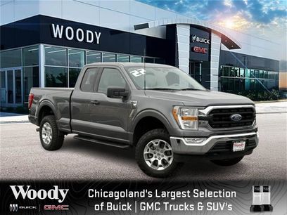 Used 2022 Ford F150 XLT w/ Equipment Group 301A Mid