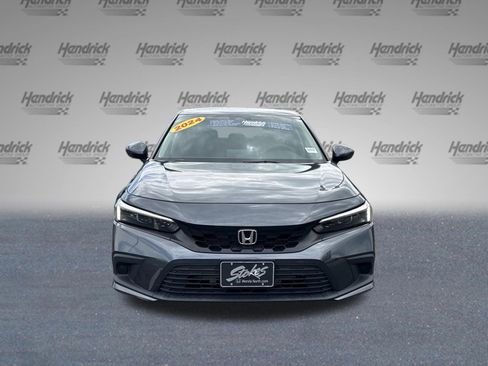 Used 2024 Honda Civic LX image 3