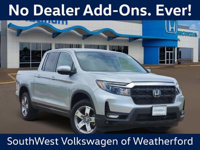 Used 2025 Honda Ridgeline RTL