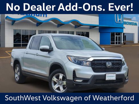 Used 2025 Honda Ridgeline RTL image 1