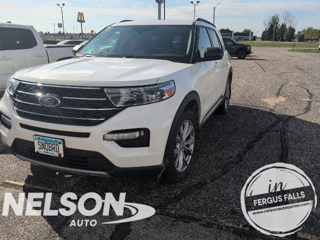 Used 2020 Ford Explorer XLT w/ Equipment Group 202A AWD/4WD 360° Tour