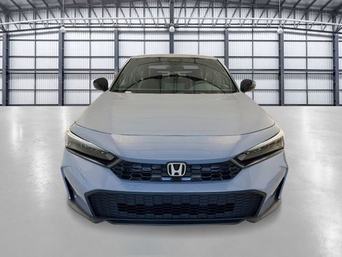 New 2026 Honda Civic Sport image 10