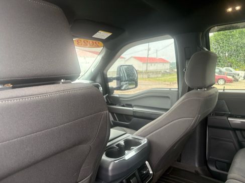 Used 2023 Ford F150 XLT w/ Equipment Group 302A High AWD/4WD image 36
