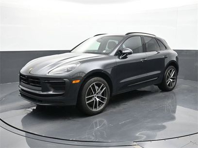 Used 2025 Porsche Macan