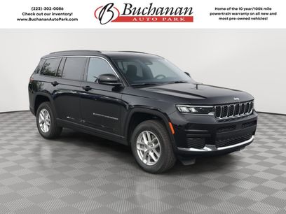 New 2025 Jeep Grand Cherokee L Laredo