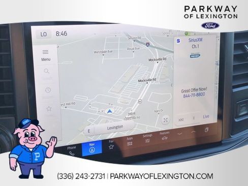 Used 2025 Ford F250 King Ranch w/ Chrome Package AWD/4WD image 24