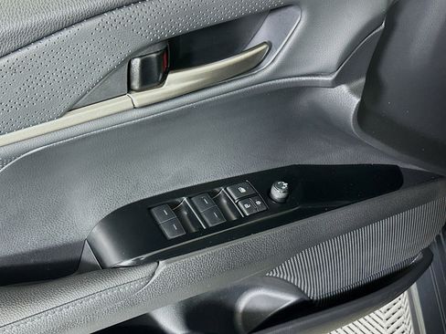 Certified 2025 Toyota Camry XSE FWD image 14