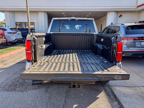 Certified 2024 Toyota Tacoma TRD Sport AWD/4WD image 13