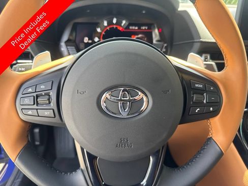 Used 2026 Toyota Supra Premium w/ Driver Assist Package RWD image 14