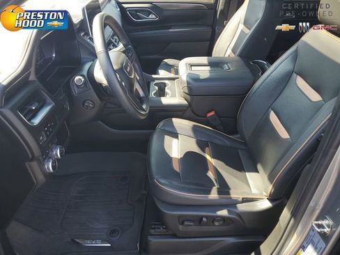 Certified 2023 GMC Yukon XL AT4 w/ LPO, Floor Liner Package AWD/4WD image 21