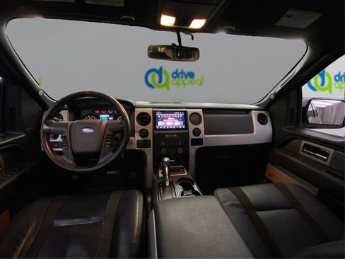 Used 2011 Ford F150 Raptor w/ Raptor Luxury Pkg AWD/4WD image 27